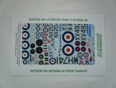 �������ȥ�ǥ����롡X72127��1/72��RAF/6SQ