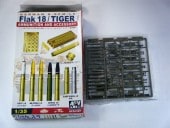 88mmˤ�ƥ��åȡ���AFV����֡ˡ�AF35107��1/35