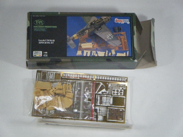 Fw190A-8/�����ѡ��ǥ��ơ��롡�ʥС����ǥ�ˡ�438��1/48