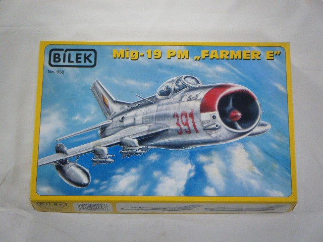 MIG-19PM����BILEK�ˡ�No958