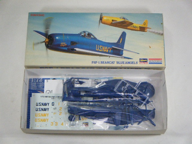 F8F-1���ʥϥ�����/��Υ����ˡ�HM105/���ꥸ�ʥ�ǥ�������Ω������.����