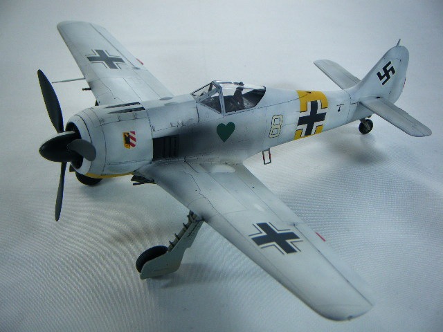 Fw190A-4������8/�����򡡡ʥϥ�����/�ɥ饴��ˡ�1/48��������