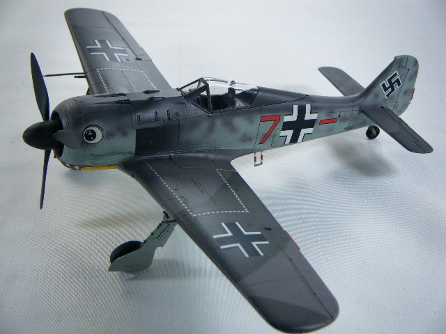 Fw190A-2�����㡼���ƥ�����.���ʥ��ߥ�ˡ�1/48��������