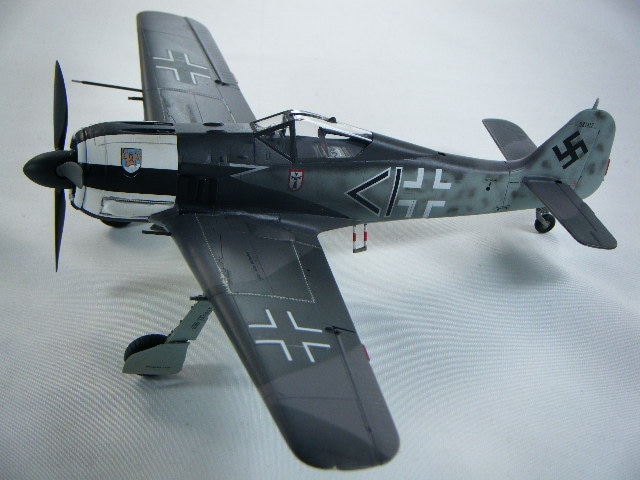 Fw190A-4�����ȥ饤�ץΡ������ʥϥ�����ˡ�1/48��������