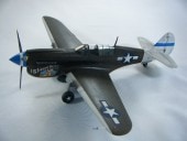 P-40N(ࡼ֡ ɥɥ꡼.1/48