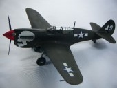 P-40N𡡡ʥǥ奢ɡˡ1/48