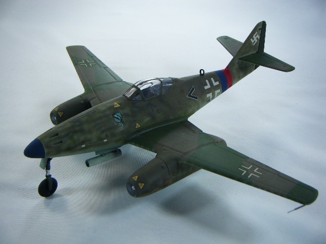 Me262A-1aʥΥˡ1/48