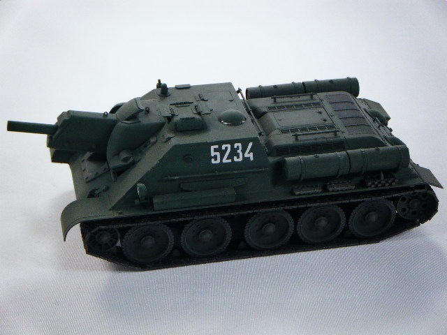 SU-122���ʥ��ߥ�ˡ�1/48��������