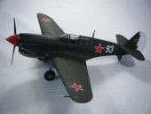 P-40Mӥȶ/㡼ƥʥࡼ֡ˡ1/48