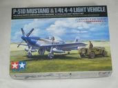 P-51D/wJEEP���ʥ��ߥ�ˡ�25205