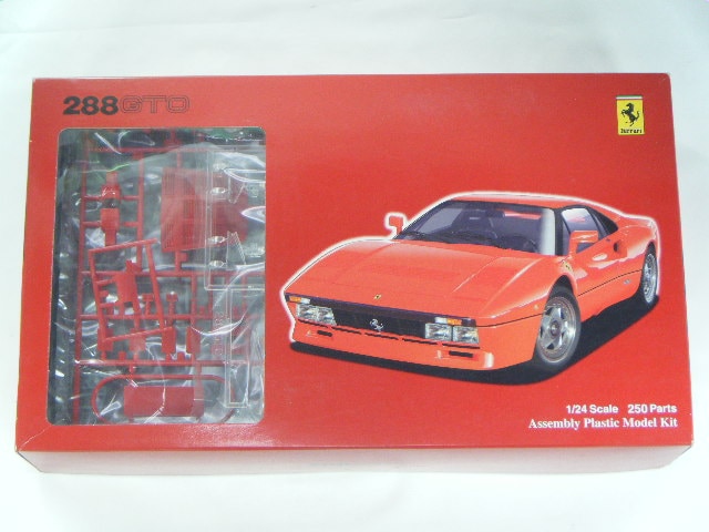 フェラーリ　プラモデル　フジミ　Ferrari FUJIMI 7箱セット Amazon | フジミ模型(FUJIMI) フェラーリ458 (1/24 フェラーリ