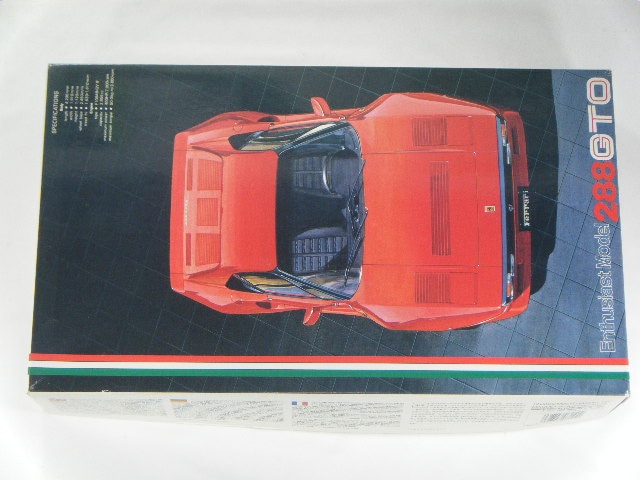 �ե��顼��288GTO���ʥե��ߡˡ����󥹡����㥹�ȡʵ��22��1/24