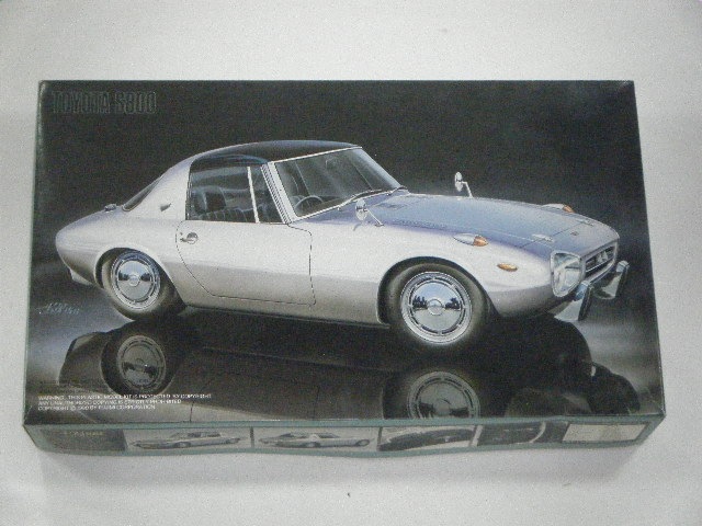 �ȥ西S800���ʥե��ߡˡ�RS-41��1/24