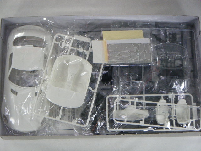 メルセデスベンツSLS-AMG （フジミ） RS-86 1/24 | 自動車プラモデル,1