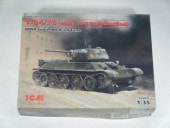 T-34/76.1943�������������ICM�ˡ�No35365