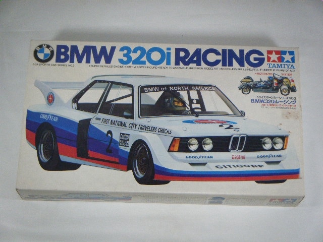 BMW320i�졼���󥰡��ʥ��ߥ�ˡ�No2/����Ȣ/�⡼�����饤��