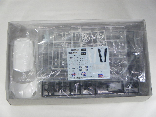 ミニクーパーS カントリーマン ALL4 （ハセガワ） CD-21 | 自動車