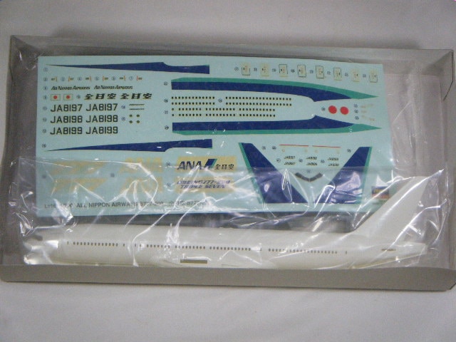 B777-200 ANA （ハセガワ） LT16 | 飛行機プラモデル,1/200 航空機