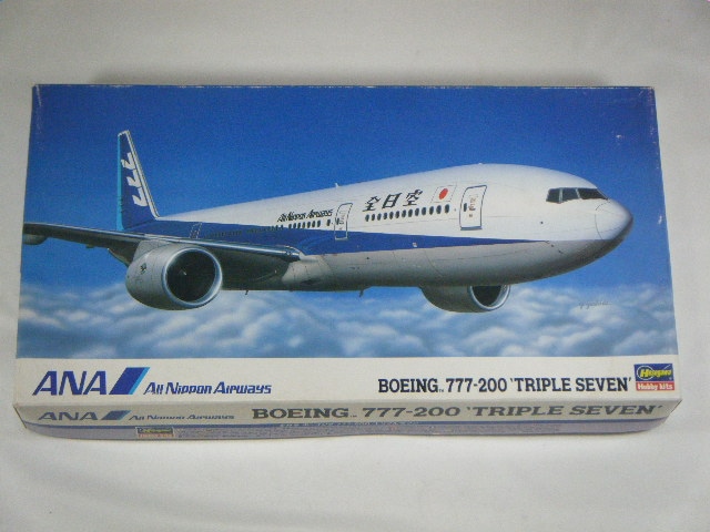 B777-200 ANA （ハセガワ） LT16 | 飛行機プラモデル,1/200