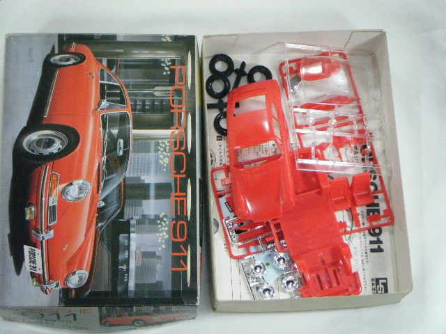 �ݥ륷��911����LS�ˡ�No48/����̵����1/32