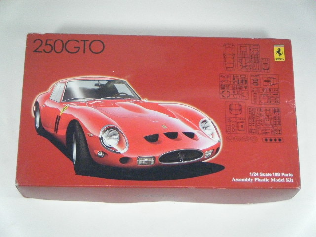 �ե��顼��250GTO���ʥե��ߡˡ�RS-35