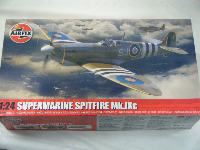 ���ԥåȥե�����MK9C����AIRFIX�ˡ�A17001��1/24