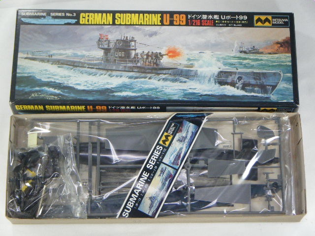 U-99���ʥߥĥ�ˡ�No403��1/216