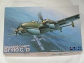 Bf110C/D���ʥե��ߡˡ�Q-2