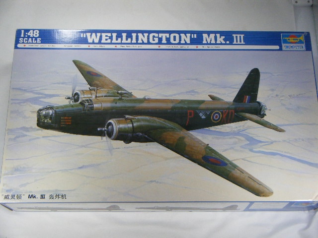 プラモデル 1/48 イギリス軍 WW.I マークIV タッドポール 3D