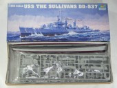 USS����Х󥺡��ʥȥ��ڥå����ˡ�05304 1/350