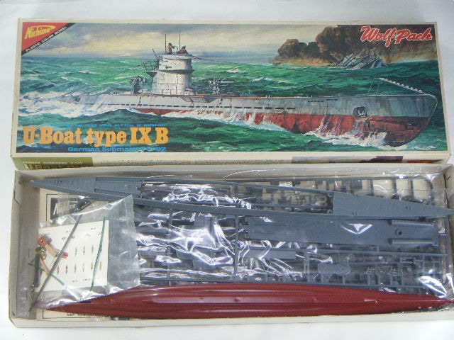 U�ܡ���9B���ʥ˥���ˡ�NO.U-2009��1/200