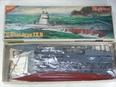 U�ܡ���9B���ʥ˥���ˡ�NO.U-2009��1/200