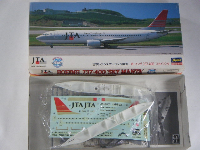 B737-400/ޥ󥿡ʥϥˡLL171/200