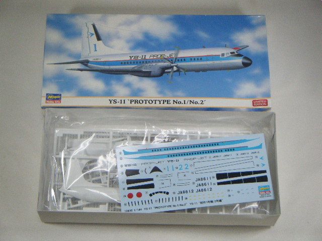 YS-11/1.2�浡���ʥϥ�����ˡ�10836