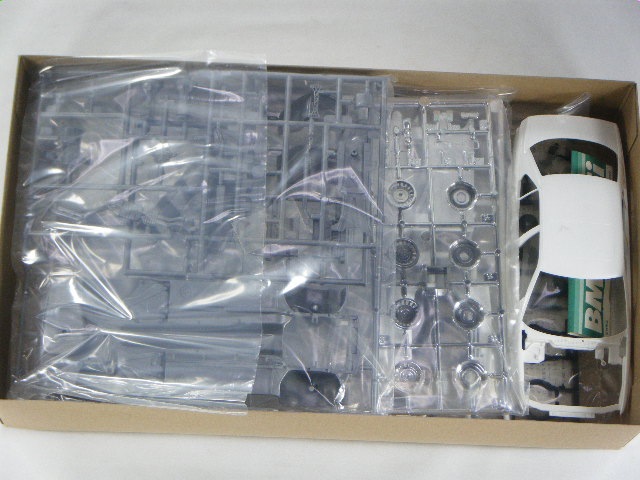 BMW325i （タミヤ） No106 | 自動車プラモデル,1/24-1/25 自動車,1/24 