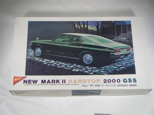 コロナマークⅡ/ハードトップ2000GSS （ニチモ） | 自動車