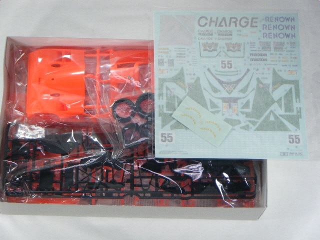 マツダ787B/ルマン優勝車 （タミヤ） No112 | 自動車プラモデル,1/24-1