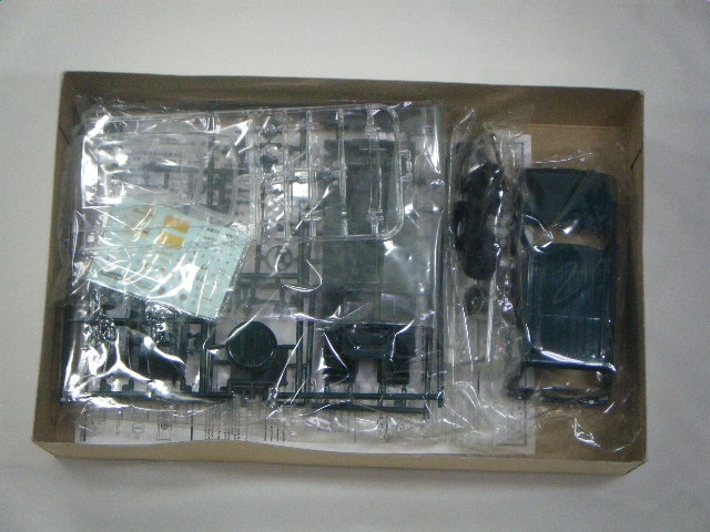 パジェロミニVR-II （フジミ） ID-1 | 自動車プラモデル,1/24-1/25