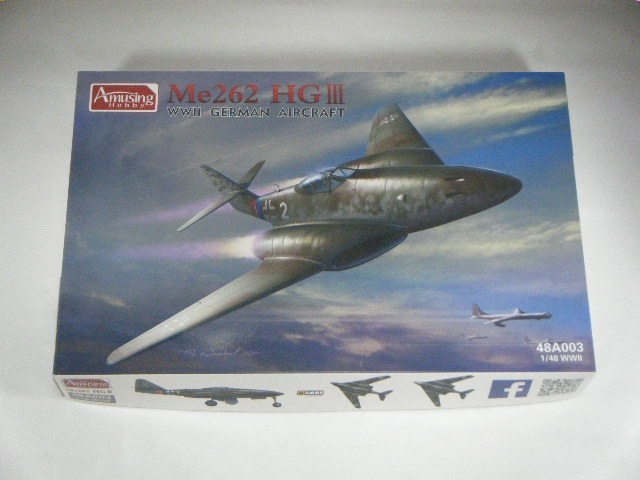 Me262/HGʥߥ塼󥰥ۥӡˡ48A003