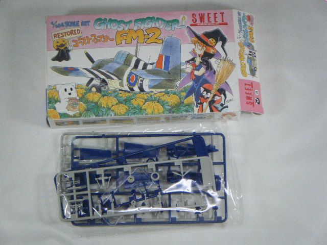 FM-2����SWEET�ˡ�8/�ǥ�������ʡ�1/144