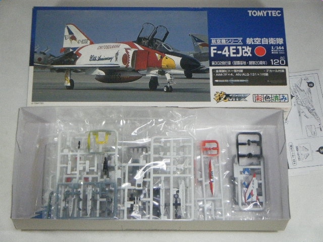F-4EJ/302SQ.20THʥȥߡƥåˡAC120/Ⱦ