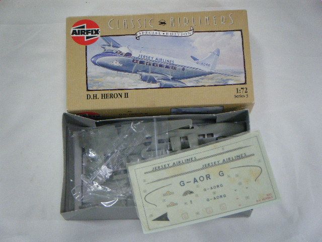 D.H.�إ��󡡡�AIRFIX�ˡ�03001