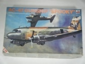 AC-47����ESCI�ˡ�9012/�ǥ��������