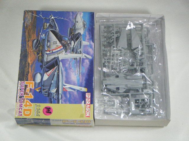 F-14D���ʥɥ饴��ˡ�4581/�ǥ�������ʡ�1/144