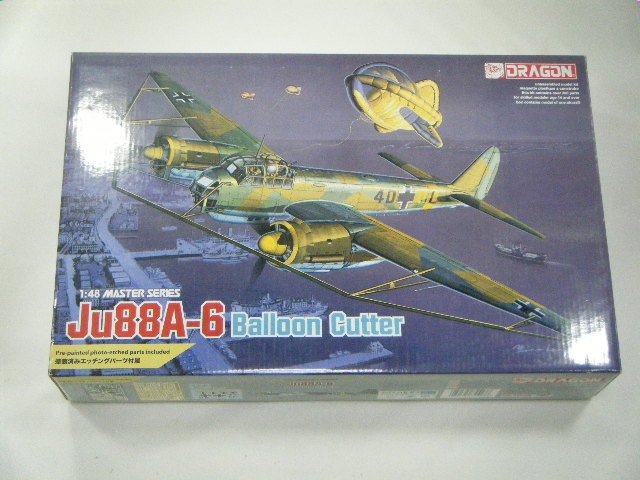 Ju88A-6/�Х롼�󥫥å������ʥɥ饴��ˡ�5513