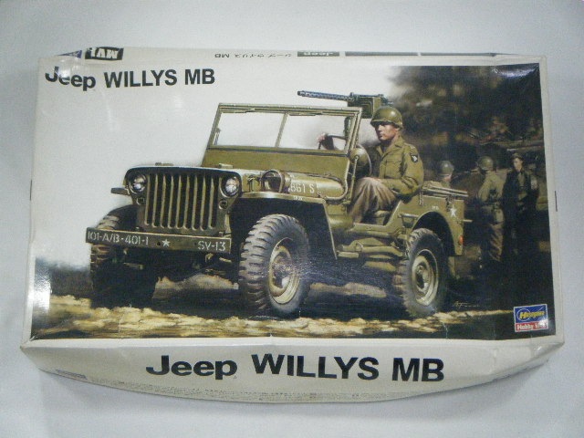 JEEP �����ꥹMB���ʥϥ�����ˡ�MV1��1/24