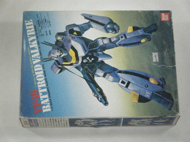VF-1S�Хȥ����ɥХ륭�꡼���ʥХ�����ˡ�0030499-700��1/72