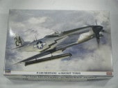 P-51D/w�����åȥ��塼�֡��ʥϥ�����ˡ�08244/������Ω�Ѥ�