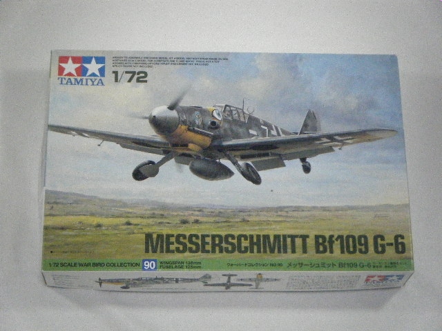 Bf109G-6���ʥ��ߥ�ˡ�No90