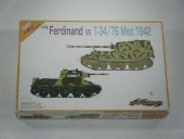 �ե���ǥ��ʥ��vsT-34/76.1942���ʥɥ饴��ˡ�7391